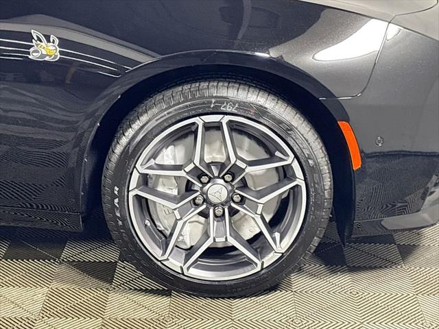 2026 Dodge Charger Scat Pack 2-Door AWD