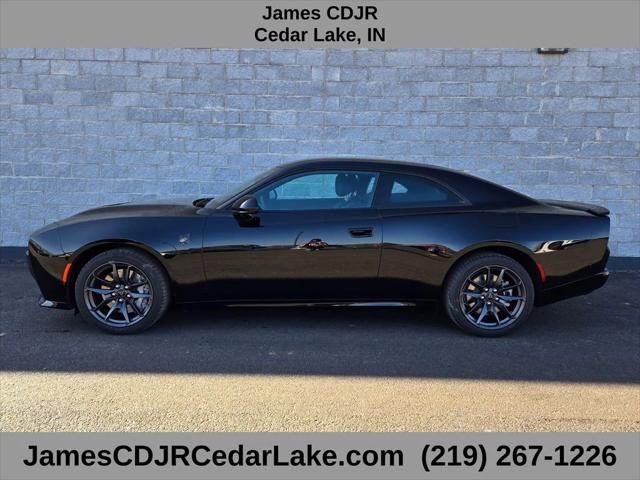 2026 Dodge Charger CHARGER SCAT PACK 2-DOOR AWD