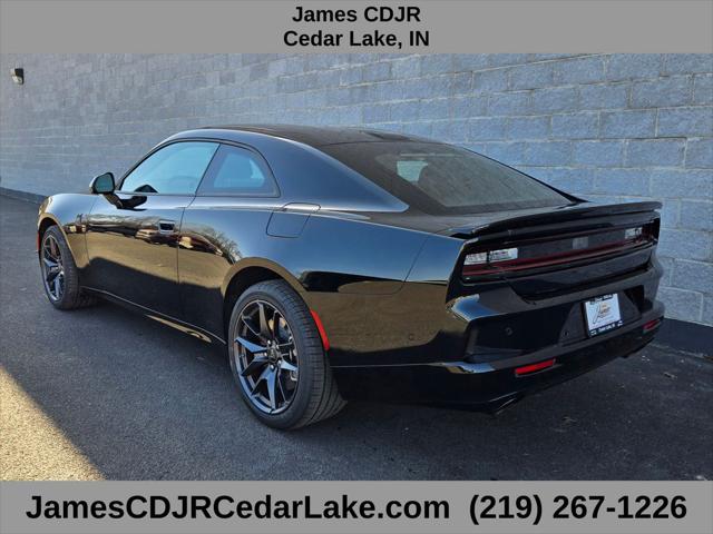 2026 Dodge Charger CHARGER SCAT PACK 2-DOOR AWD