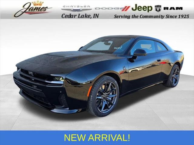 2026 Dodge Charger CHARGER SCAT PACK 2-DOOR AWD