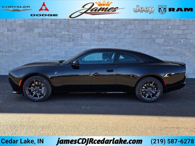 2026 Dodge Charger CHARGER SCAT PACK 2-DOOR AWD
