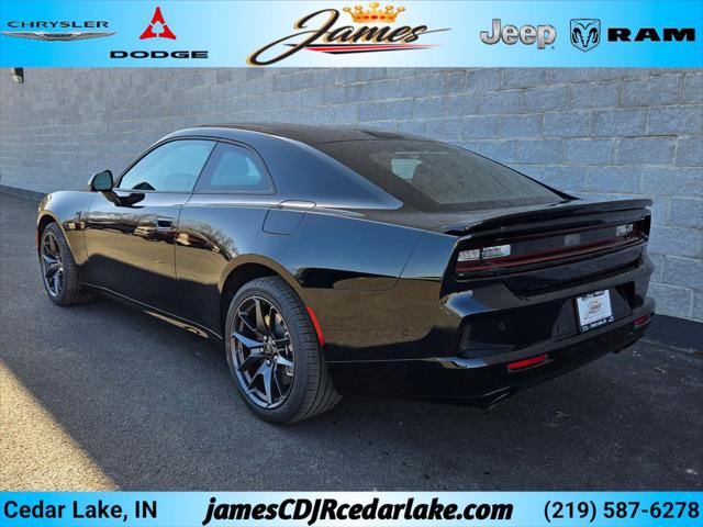 2026 Dodge Charger CHARGER SCAT PACK 2-DOOR AWD