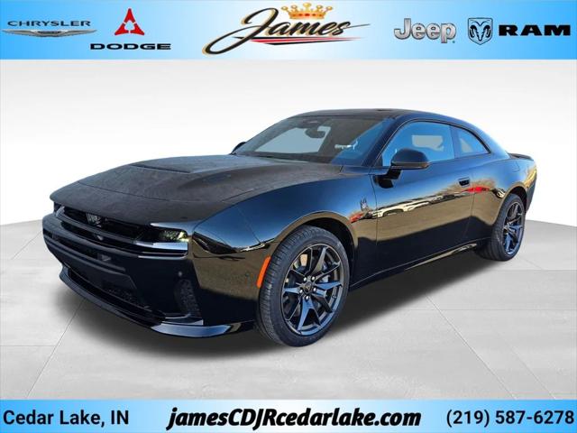 2026 Dodge Charger CHARGER SCAT PACK 2-DOOR AWD