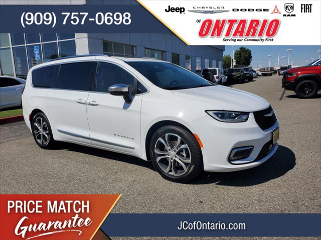 2026 Chrysler Pacifica PACIFICA PINNACLE