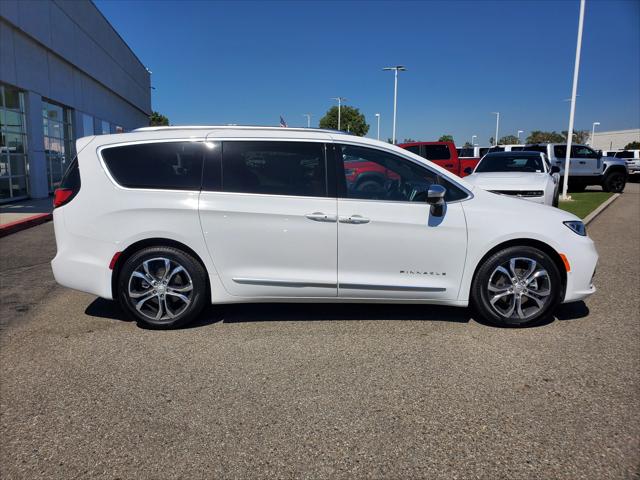 2026 Chrysler Pacifica Pinnacle