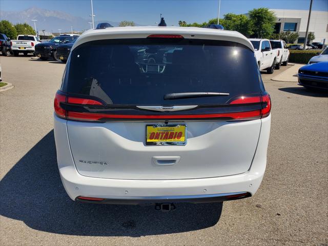 2026 Chrysler Pacifica Pinnacle