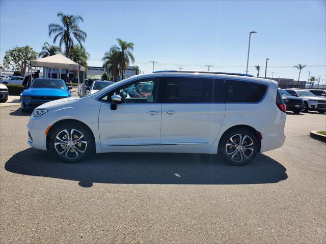 2026 Chrysler Pacifica Pinnacle