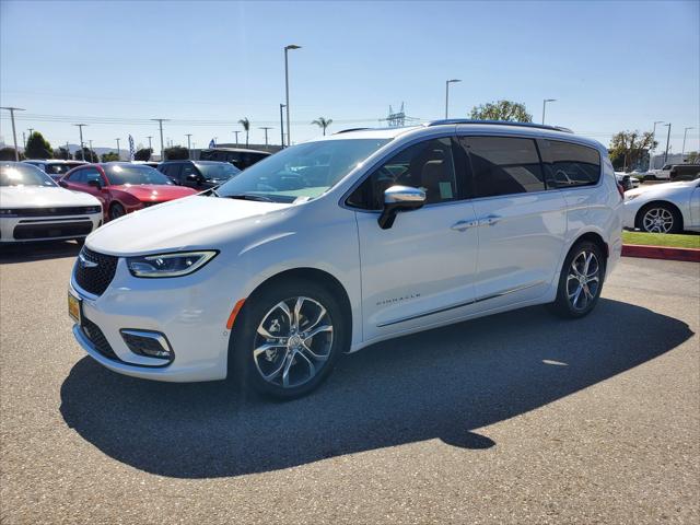 2026 Chrysler Pacifica Pinnacle