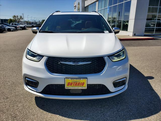 2026 Chrysler Pacifica Pinnacle