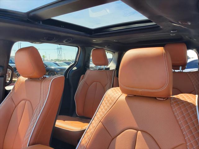 2026 Chrysler Pacifica Pinnacle