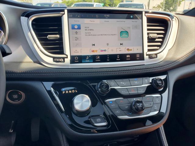 2026 Chrysler Pacifica Pinnacle
