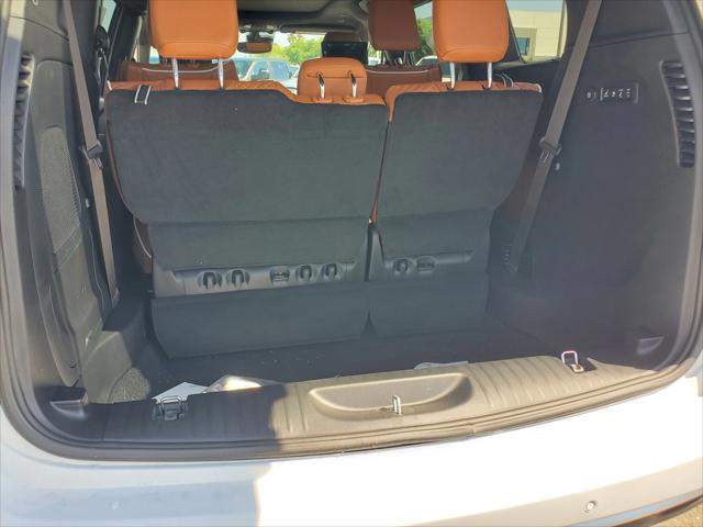 2026 Chrysler Pacifica Pinnacle