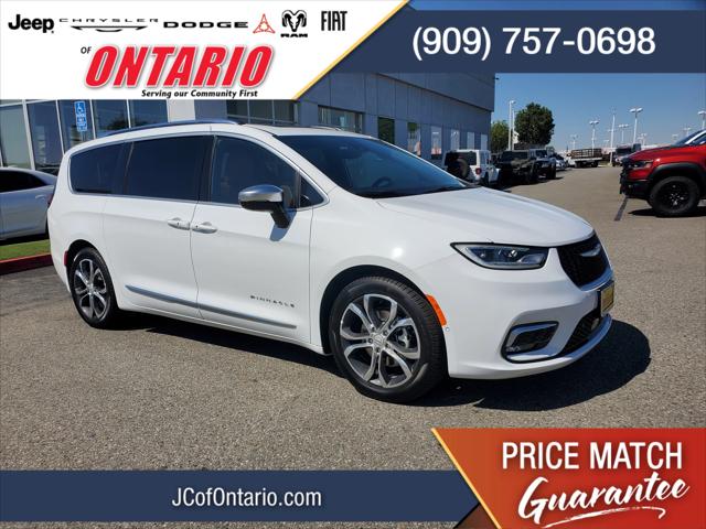 2026 Chrysler Pacifica Pinnacle for sale in Ontario, CA