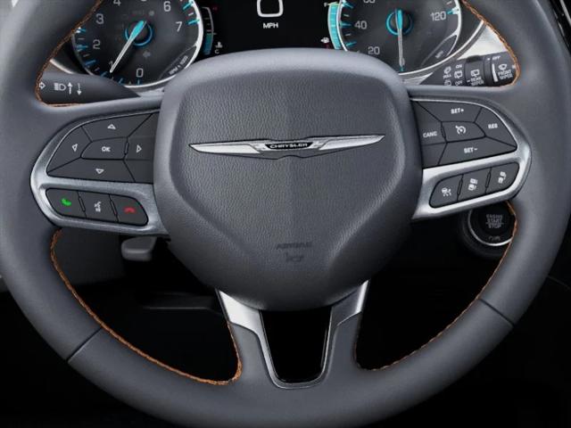 2026 Chrysler Pacifica Pinnacle