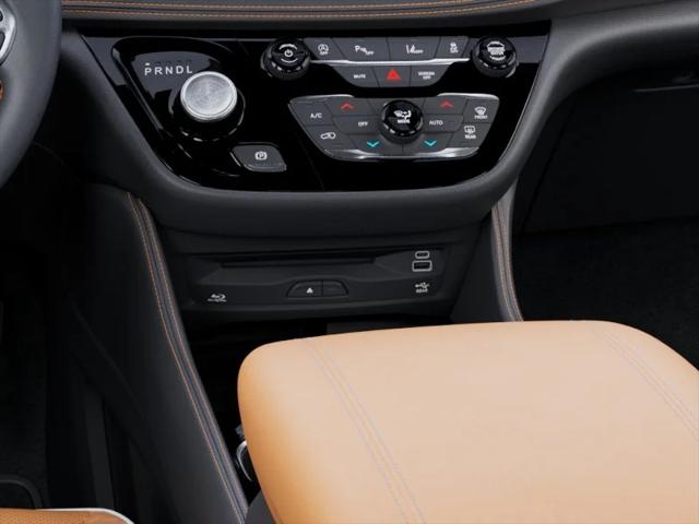 2026 Chrysler Pacifica Pinnacle