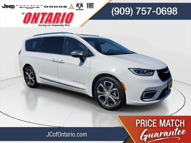 2026 Chrysler Pacifica Pinnacle for sale in Ontario, CA