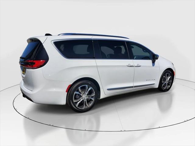 2026 Chrysler Pacifica Pinnacle