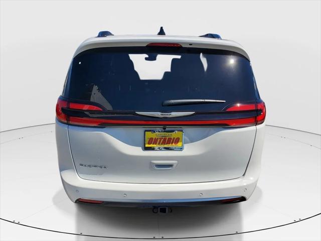 2026 Chrysler Pacifica Pinnacle