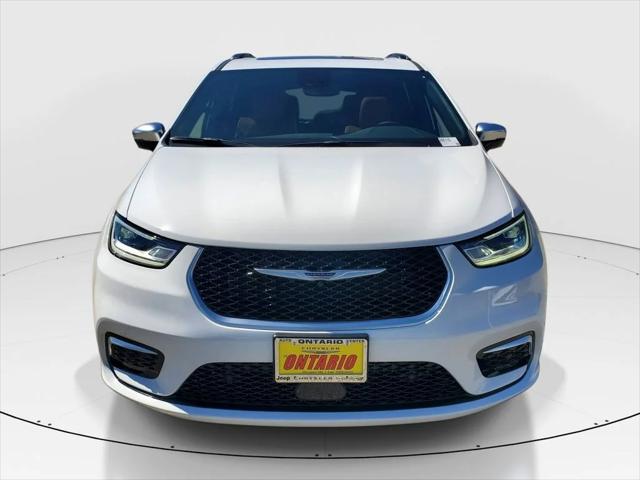 2026 Chrysler Pacifica Pinnacle