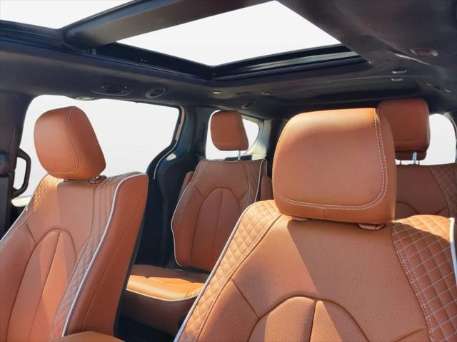2026 Chrysler Pacifica Pinnacle