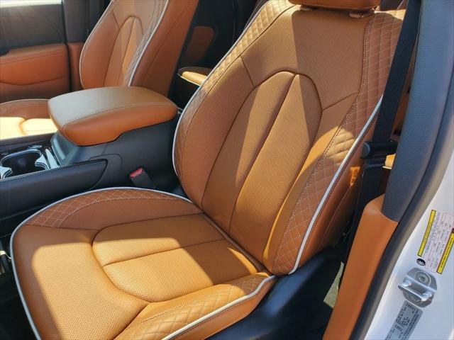 2026 Chrysler Pacifica Pinnacle