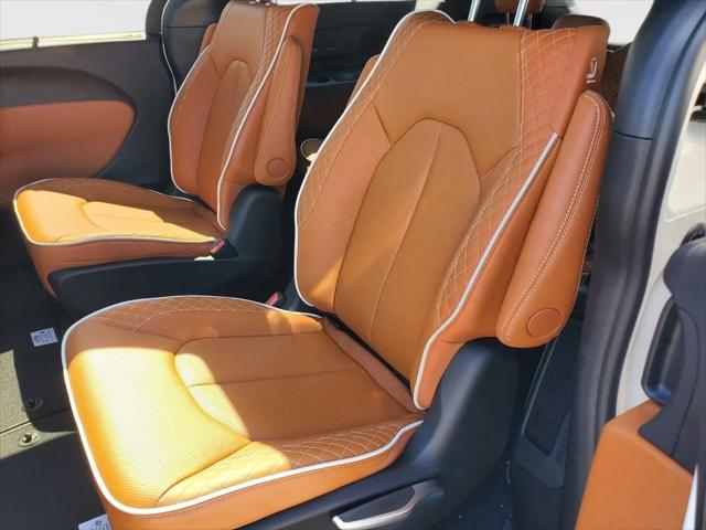 2026 Chrysler Pacifica Pinnacle