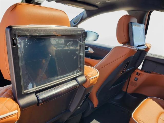 2026 Chrysler Pacifica Pinnacle