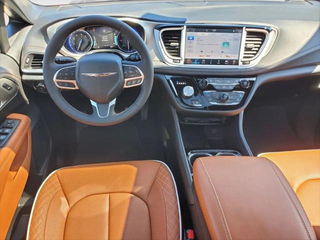 2026 Chrysler Pacifica Pinnacle