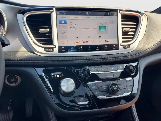 2026 Chrysler Pacifica Pinnacle