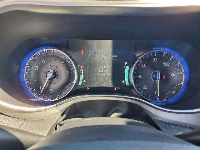 2026 Chrysler Pacifica Pinnacle