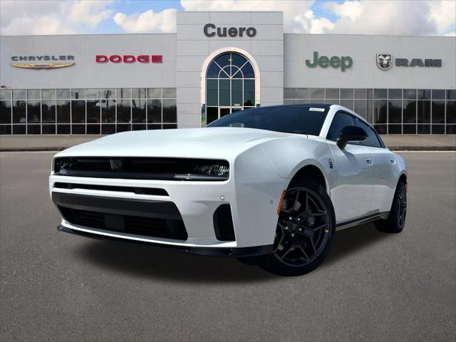 2026 Dodge Charger CHARGER SCAT PACK 4-DOOR AWD