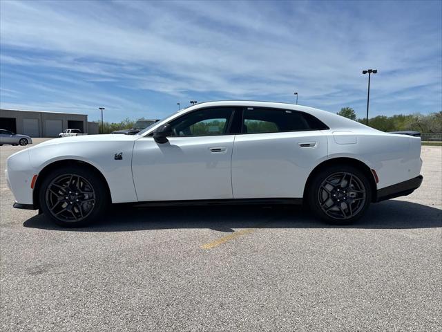 2026 Dodge Charger CHARGER SCAT PACK 4-DOOR AWD