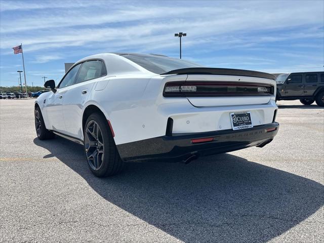 2026 Dodge Charger CHARGER SCAT PACK 4-DOOR AWD