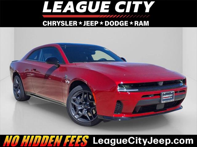 2026 Dodge Charger CHARGER SCAT PACK 2-DOOR AWD