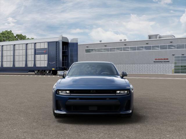 2026 Dodge Charger Daytona Scat Pack Plus 4-Door AWD