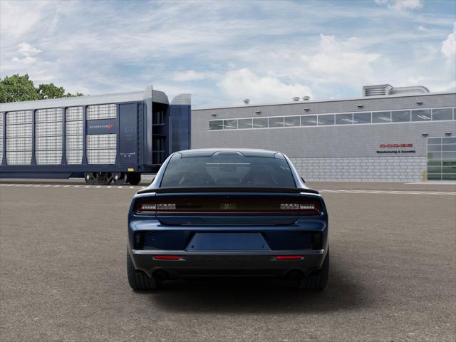 2026 Dodge Charger Daytona Scat Pack Plus 4-Door AWD