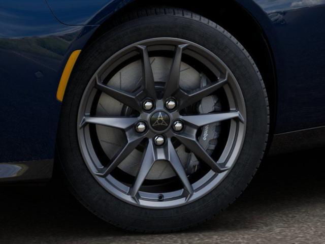 2026 Dodge Charger Daytona Scat Pack Plus 4-Door AWD