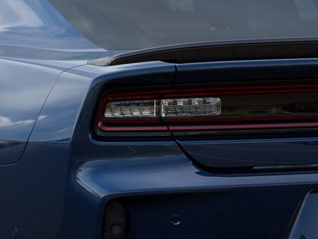 2026 Dodge Charger Daytona Scat Pack Plus 4-Door AWD