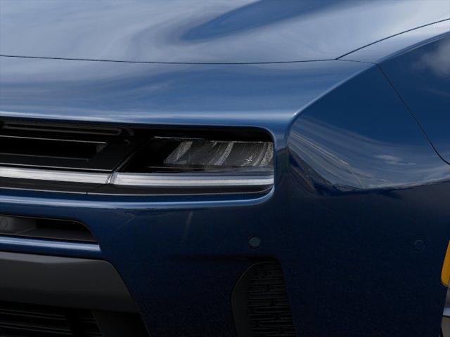 2026 Dodge Charger Daytona Scat Pack Plus 4-Door AWD