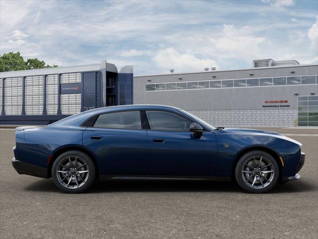 2026 Dodge Charger Daytona Scat Pack Plus 4-Door AWD