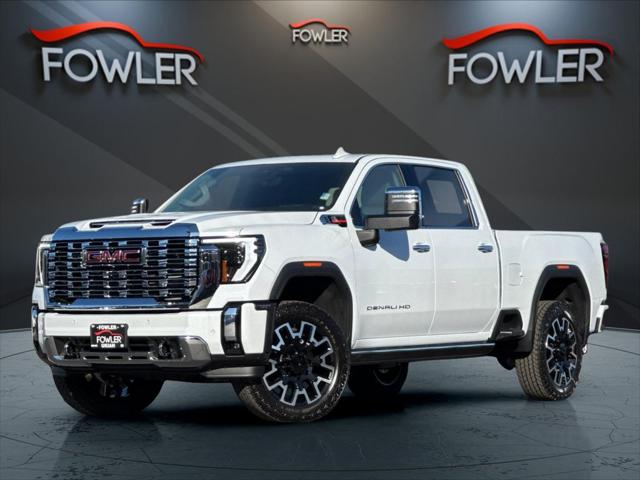 2026 GMC Sierra 2500HD Crew Cab, Standard Bed, Denali, 4WD for sale in Ukiah, CA