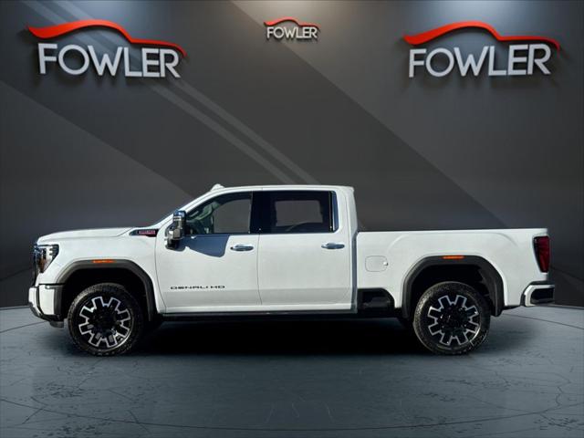 2026 GMC Sierra 2500HD Crew Cab, Standard Bed, Denali, 4WD