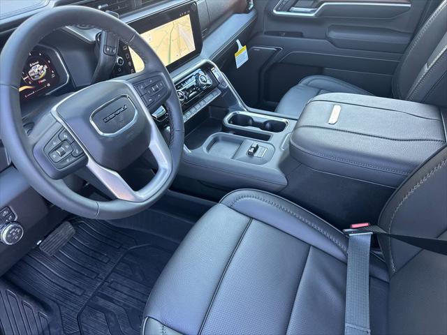 2026 GMC Sierra 2500HD Crew Cab, Standard Bed, Denali, 4WD