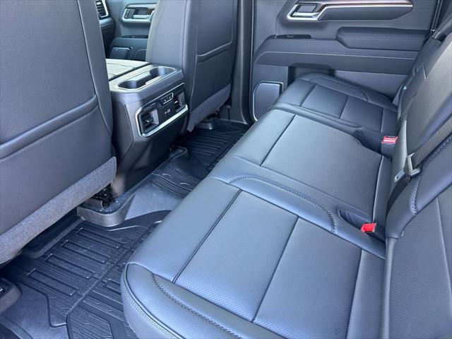 2026 GMC Sierra 2500HD Crew Cab, Standard Bed, Denali, 4WD