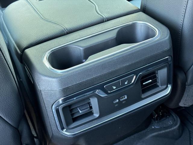 2026 GMC Sierra 2500HD Crew Cab, Standard Bed, Denali, 4WD