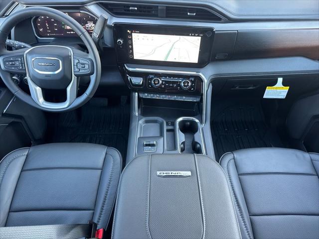 2026 GMC Sierra 2500HD Crew Cab, Standard Bed, Denali, 4WD
