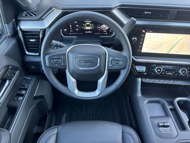 2026 GMC Sierra 2500HD Crew Cab, Standard Bed, Denali, 4WD