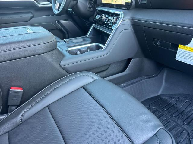 2026 GMC Sierra 2500HD Crew Cab, Standard Bed, Denali, 4WD