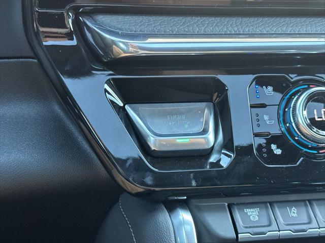 2026 GMC Sierra 2500HD Crew Cab, Standard Bed, Denali, 4WD