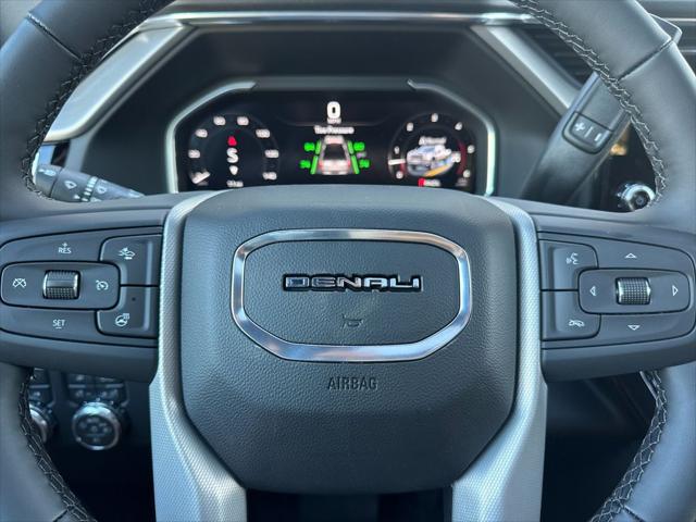 2026 GMC Sierra 2500HD Crew Cab, Standard Bed, Denali, 4WD